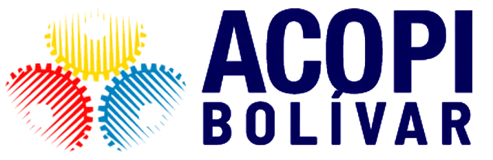 ¿QUIÉNES SOMOS? 8 acopi bolivar logo