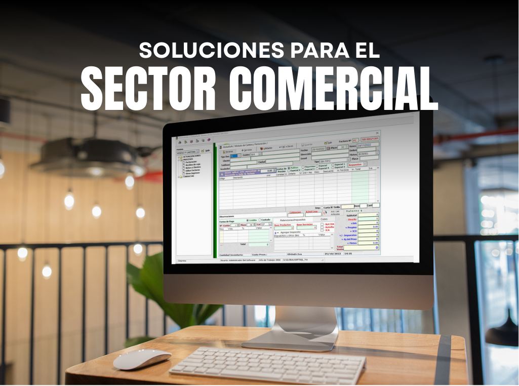 SOLUCIONES ESPECIALIZADAS PARA EL 1