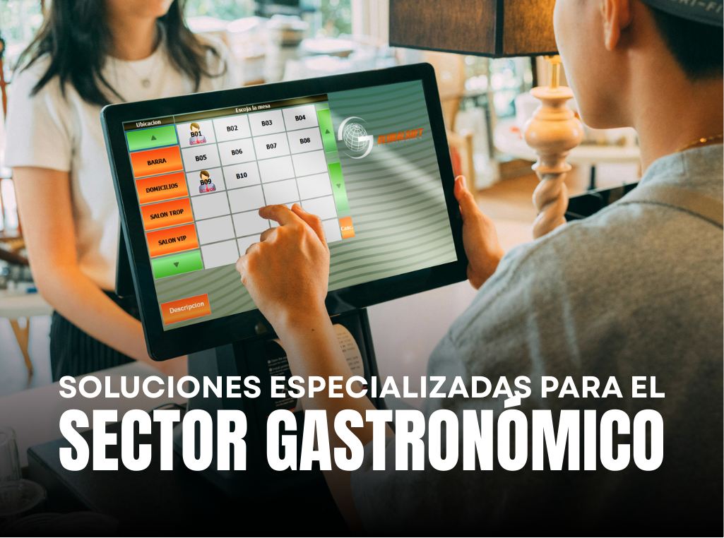 SOLUCIONES ESPECIALIZADAS PARA EL